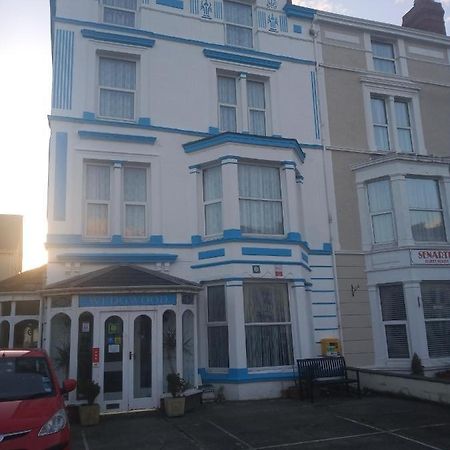 Wedgwood Guest House Лландидно Экстерьер фото